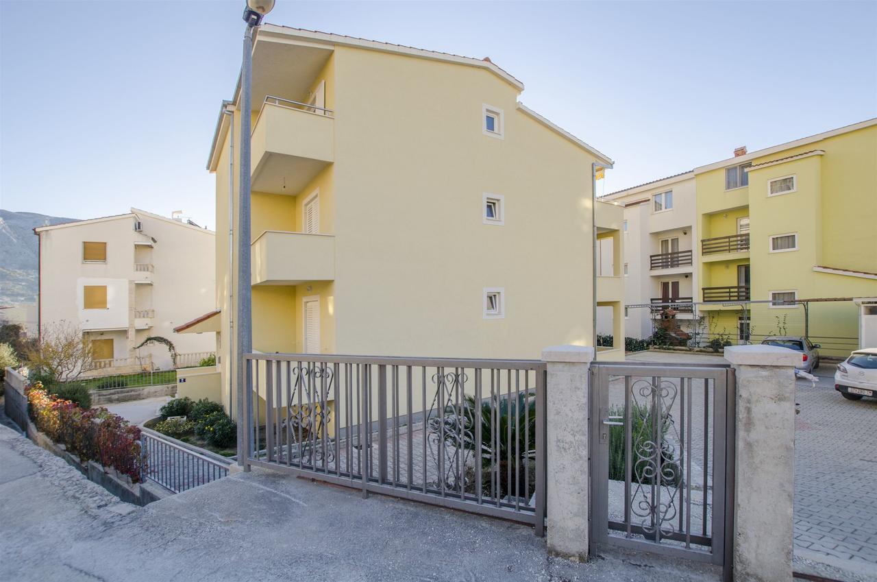 Apartments Srecko Duće Εξωτερικό φωτογραφία