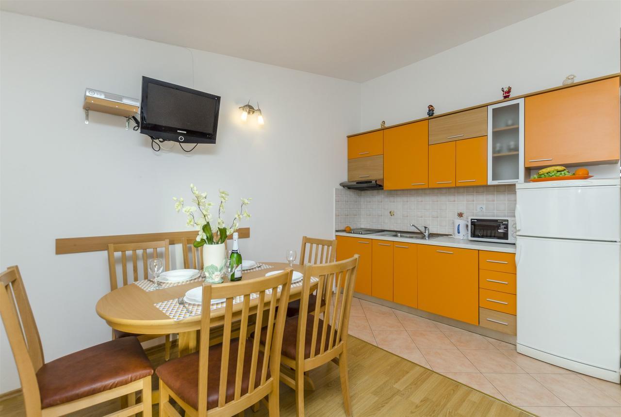 Apartments Srecko Duće Εξωτερικό φωτογραφία