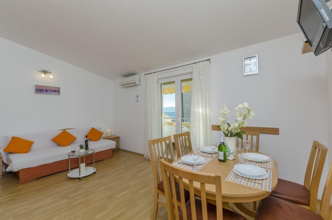 Apartments Srecko Duće Εξωτερικό φωτογραφία
