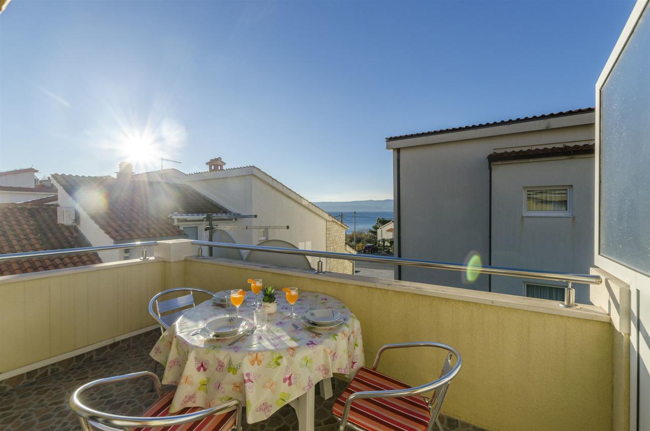 Apartments Srecko Duće Εξωτερικό φωτογραφία