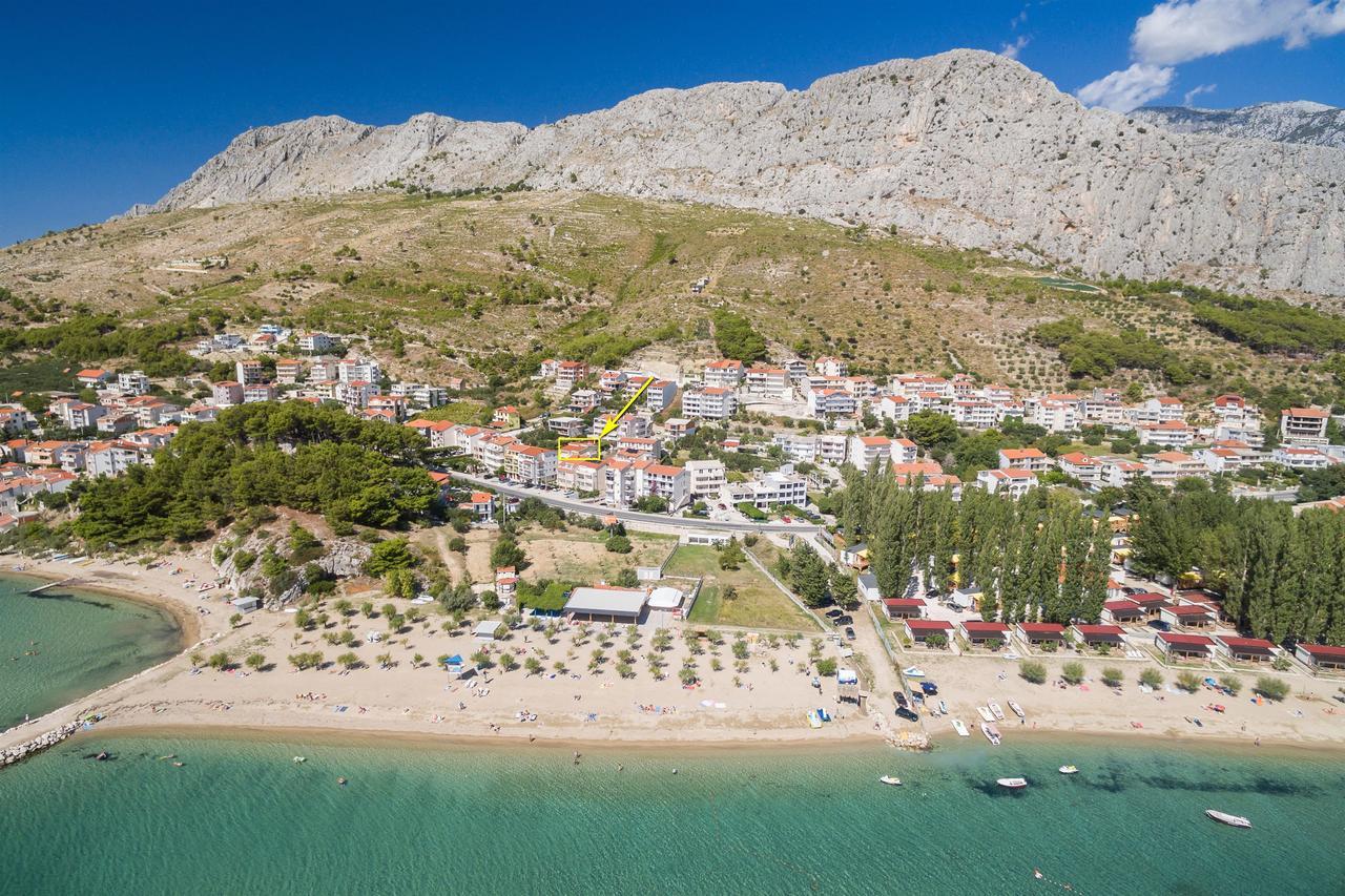 Apartments Srecko Duće Εξωτερικό φωτογραφία