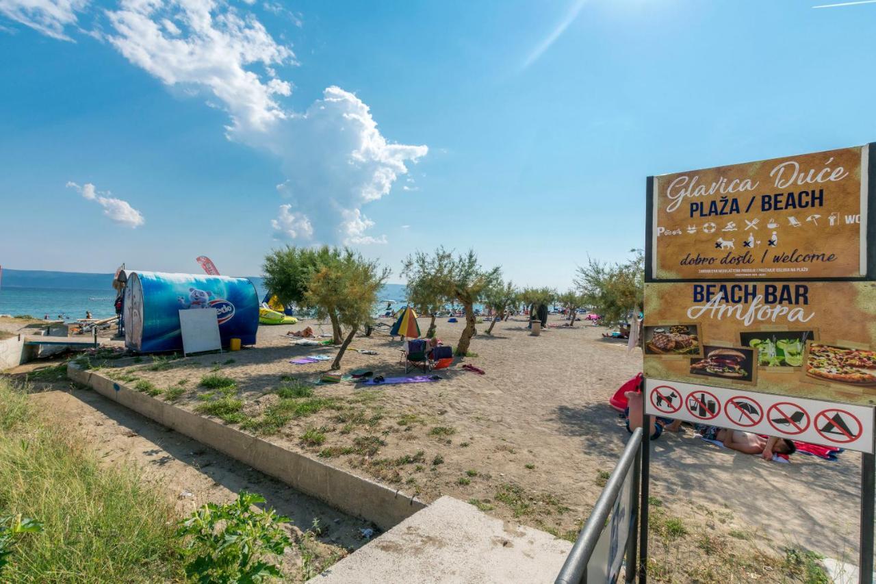 Apartments Srecko Duće Εξωτερικό φωτογραφία